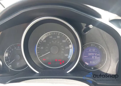 2016 Honda Fit Ex from USA, damaged, VIN JHMGK5H7XGX036768